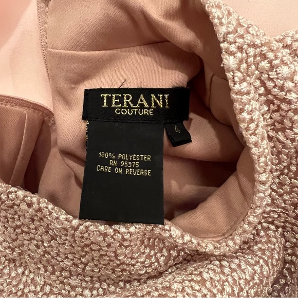 NWT Terani Couture 2-Piece Dress - Picture 13 of 14